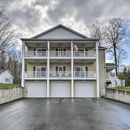 Lovely Rushville Home With Canandaigua Lake Acess! 외부 사진