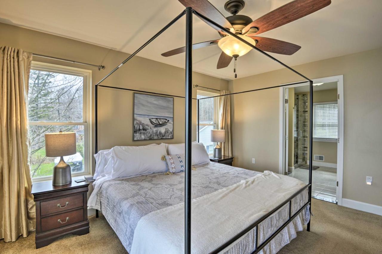 Lovely Rushville Home With Canandaigua Lake Acess! 외부 사진