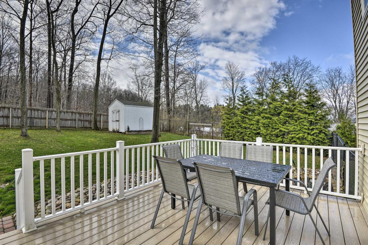 Lovely Rushville Home With Canandaigua Lake Acess! 외부 사진