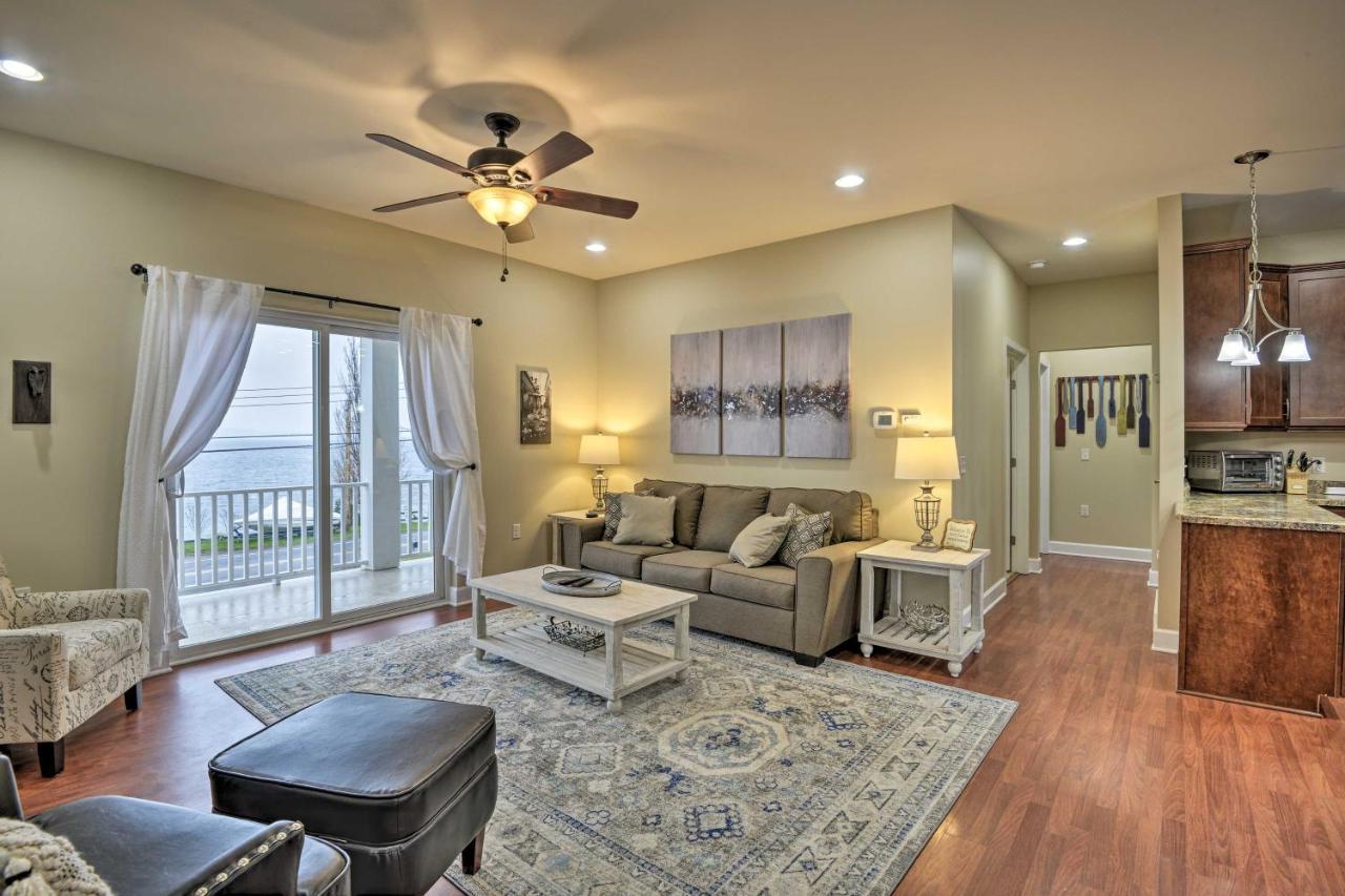 Lovely Rushville Home With Canandaigua Lake Acess! 외부 사진
