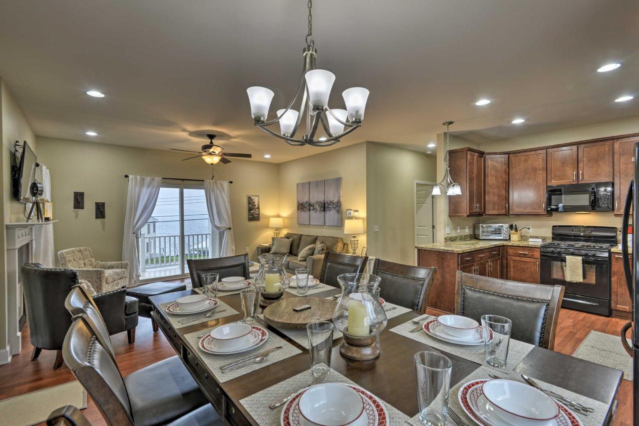 Lovely Rushville Home With Canandaigua Lake Acess! 외부 사진