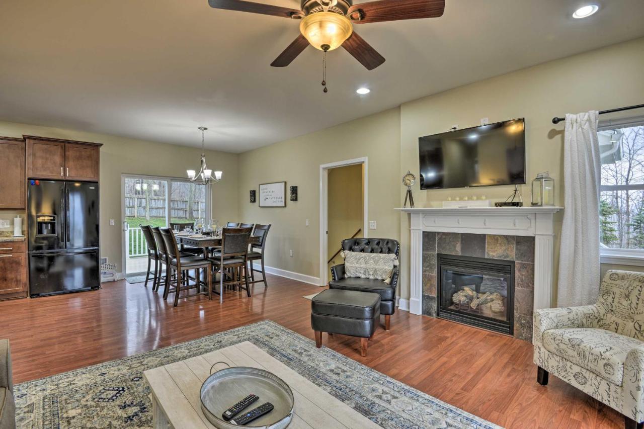 Lovely Rushville Home With Canandaigua Lake Acess! 외부 사진
