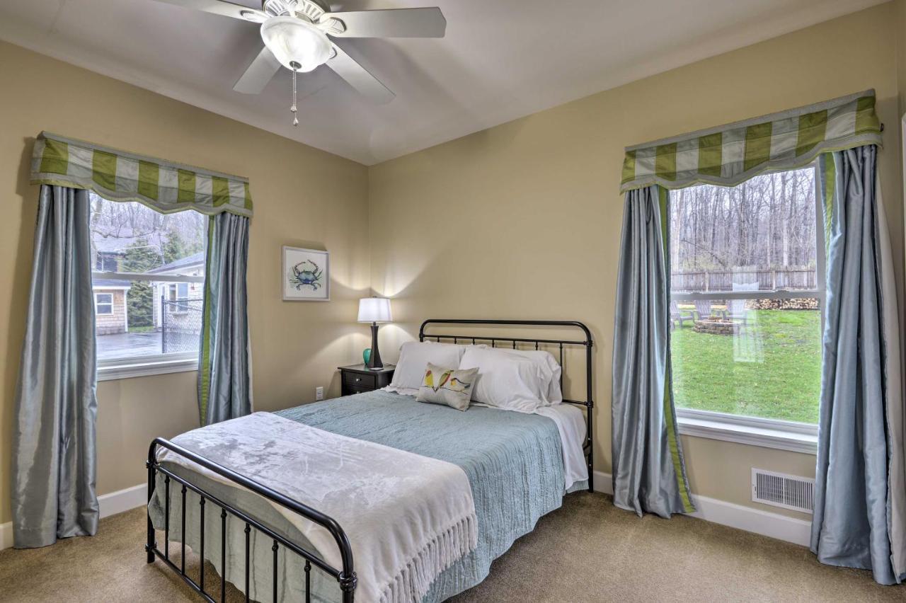 Lovely Rushville Home With Canandaigua Lake Acess! 외부 사진