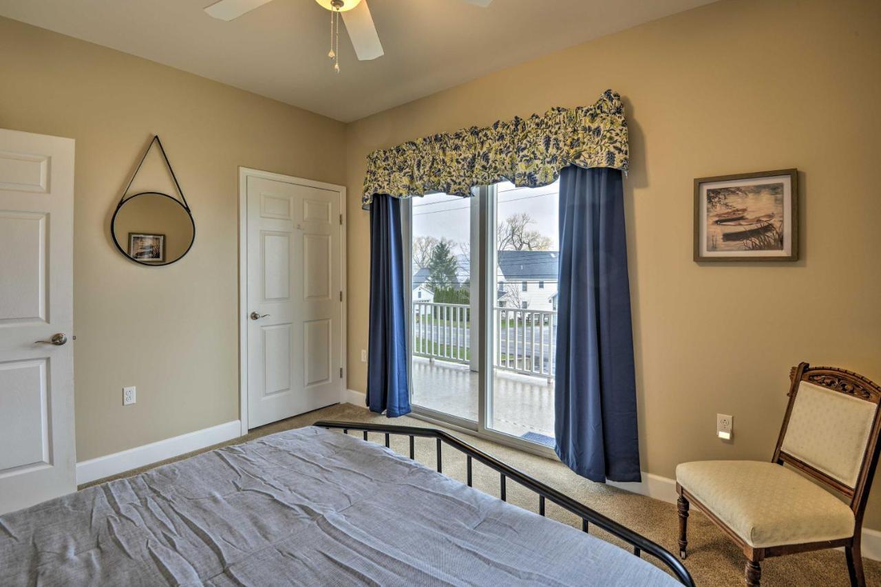 Lovely Rushville Home With Canandaigua Lake Acess! 외부 사진