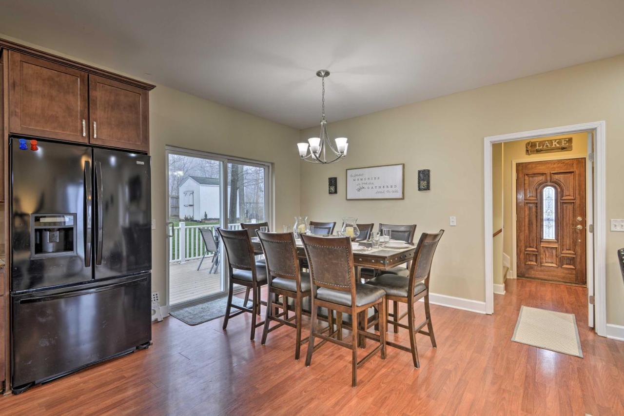 Lovely Rushville Home With Canandaigua Lake Acess! 외부 사진
