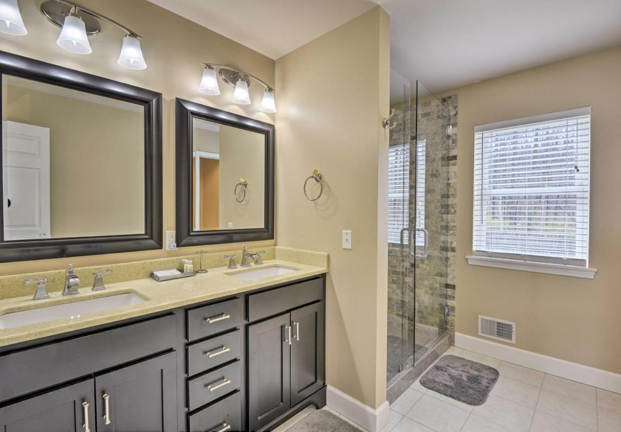 Lovely Rushville Home With Canandaigua Lake Acess! 외부 사진