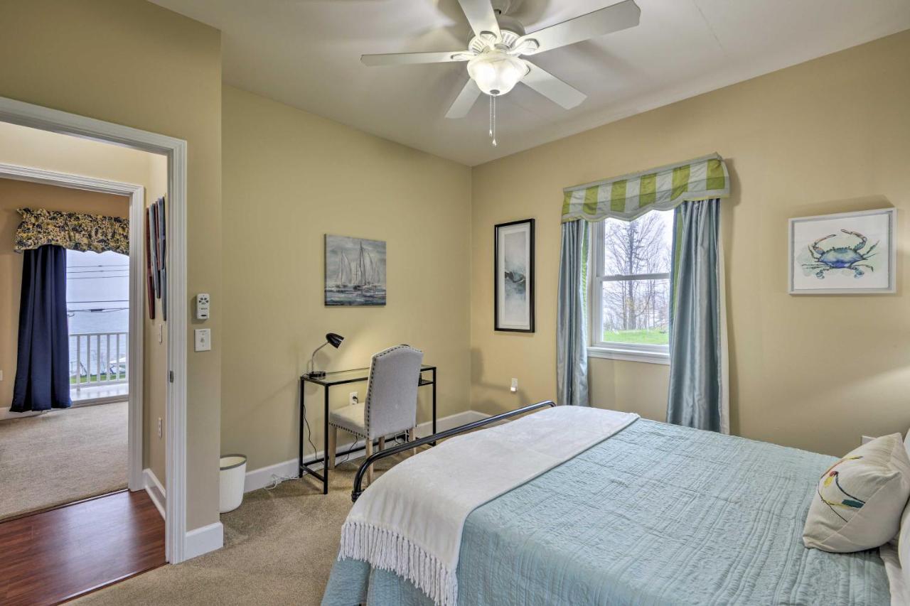 Lovely Rushville Home With Canandaigua Lake Acess! 외부 사진