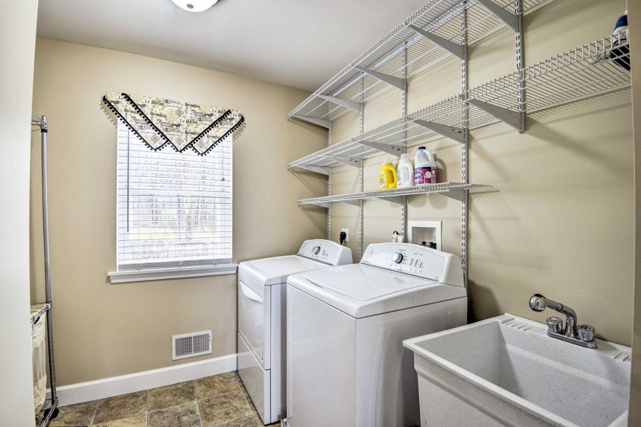Lovely Rushville Home With Canandaigua Lake Acess! 외부 사진